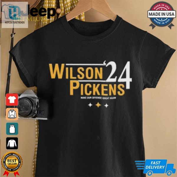 Official Wilson Pickens 2024 Make Our Offense Great Again Shirt hotcouturetrends 1