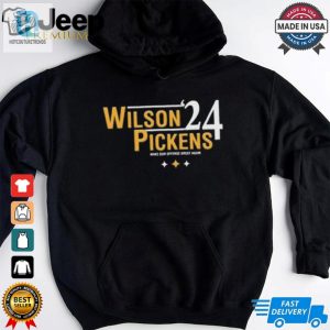 Official Wilson Pickens 2024 Make Our Offense Great Again Shirt hotcouturetrends 1 2