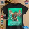 2024 Wnba Champions The New York Liberty Are Your Poster Shirt hotcouturetrends 1