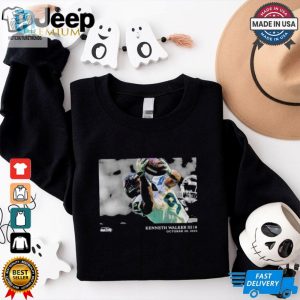 Official Kenneth Walker Iii Seattle Seahawks Nfl Flash Features Week 7 T Shirt hotcouturetrends 1 1