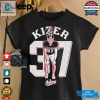 Heath Kizer Indiana Hoosiers Graphic Signature Shirt hotcouturetrends 1