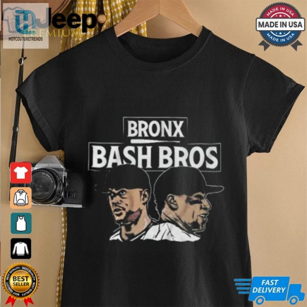 Official Yankees Judge Stanton Bronx Bash Bros Shirt hotcouturetrends 1