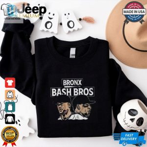 Official Yankees Judge Stanton Bronx Bash Bros Shirt hotcouturetrends 1 1