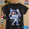 Tommy Edman Los Angeles Dodgers Nlcs Mvp Mlb Players T Shirts hotcouturetrends 1