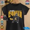 Daniel Carter Royal D4 Pittsburgh Panthers T Shirt hotcouturetrends 1