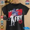 David Fry Cleveland Guardians Let It Fry Shirt hotcouturetrends 1