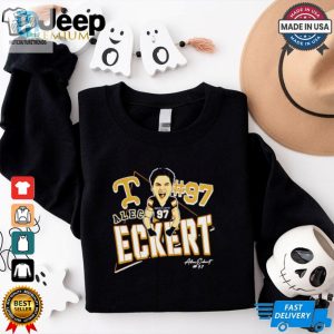 Alec Eckert Montana State Bobcats Cartoon Shirt hotcouturetrends 1 1