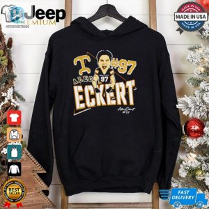 Alec Eckert Montana State Bobcats Cartoon Shirt hotcouturetrends 1 3