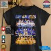 Los Angeles Dodgers Los Angeles Rams Los Angeles Lakers Los Angeles City 2024 Shirt hotcouturetrends 1