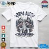 2024 Alcs Champions New York Yankees 99 Judge Shirt hotcouturetrends 1