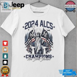 2024 Alcs Champions New York Yankees 99 Judge Shirt hotcouturetrends 1 1