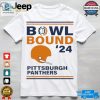 Pittsburgh Panthers 2024 Bowl Bound Helmet Shirt hotcouturetrends 1