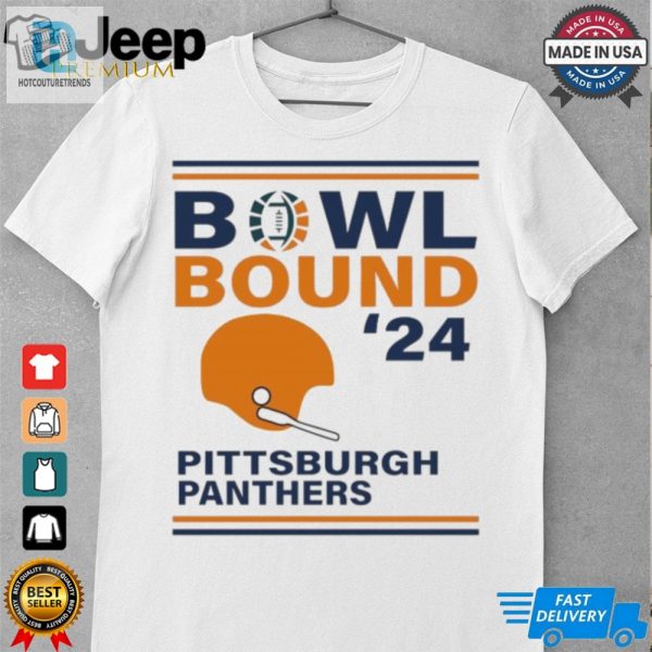 Pittsburgh Panthers 2024 Bowl Bound Helmet Shirt hotcouturetrends 1 1