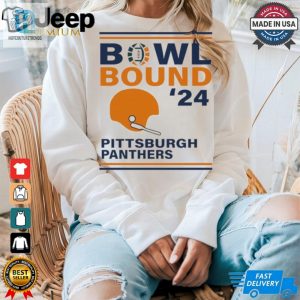 Pittsburgh Panthers 2024 Bowl Bound Helmet Shirt hotcouturetrends 1 3