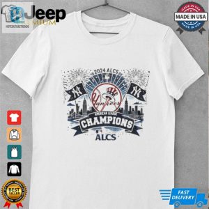 American League Champions New York Yankees Alcs Gift For Fan Shirt hotcouturetrends 1 1