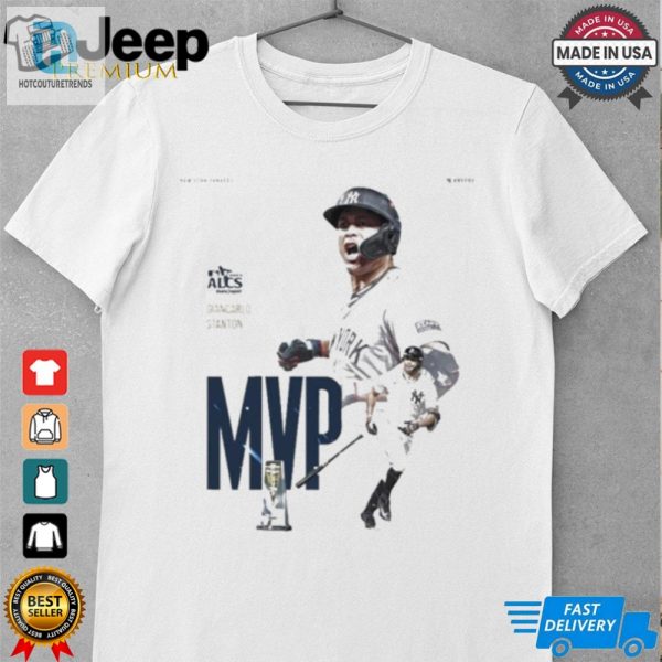 Giancarlo Stanton Yankees Mvp 2024 American League Champions Shirt hotcouturetrends 1 1