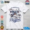 Los Angeles Dodgers National League Champions 2024 Live Breath Shirt hotcouturetrends 1