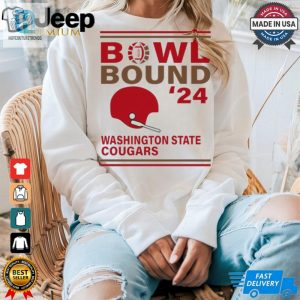 Washington State Cougars 2024 Bowl Bound Helmet Shirt hotcouturetrends 1 3