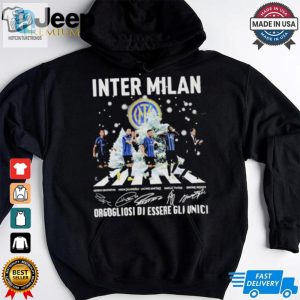 Inter Milan Orgogliosi Di Essere Gli Unici Signature Shirt hotcouturetrends 1 2