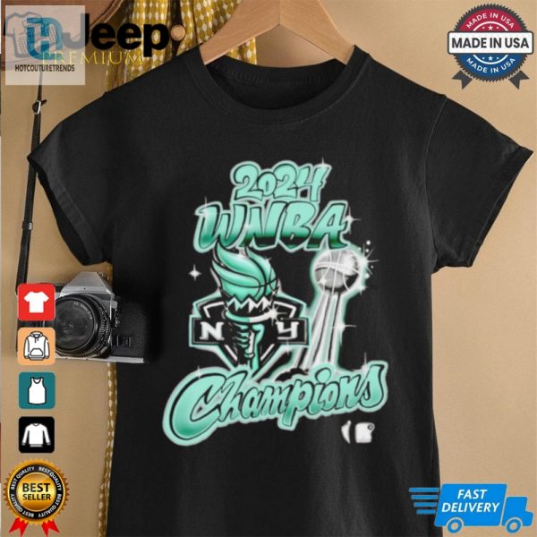 New York Liberty 2024 Wnba Champions Trophy Shirt hotcouturetrends 1 1