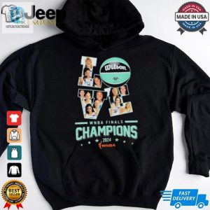 New York Liberty Champions Of Love Wnba Finals 2024 Shirt hotcouturetrends 1 2