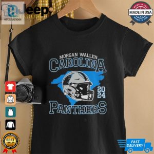 Panthers X Morgan Wallen Carolina 2024 Shirt hotcouturetrends 1 1