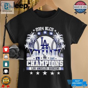 Nlcs 2024 Champions For Los Angeles Dodgers Shirt hotcouturetrends 1 1