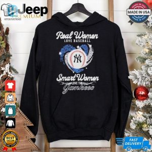 Real Women Love Baseball New York Yankees 2024 T Shirt hotcouturetrends 1 3