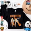 Volunteers Girls High Heels Butterfly Shirt hotcouturetrends 1