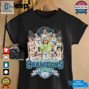 Minnesota Lynx Final Champions 2024 All Players Fireworks Shirt hotcouturetrends 1 1