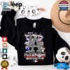 Los Angeles Dodgers 2024 National League Champions Team Shirt hotcouturetrends 1