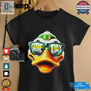 Big Head Oregon Duck Game Day Shirt hotcouturetrends 1 1