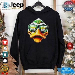 Big Head Oregon Duck Game Day Shirt hotcouturetrends 1 3