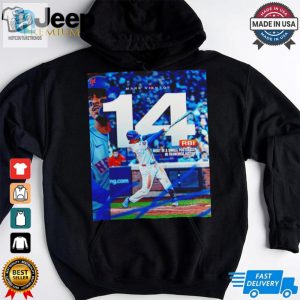 Mark Vientos Most In A Single Postseason In Franchise History Shirt hotcouturetrends 1 2