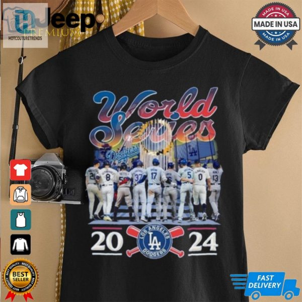 World Series 2024 National Champions Los Angeles Dodgers Nlcs Shirt hotcouturetrends 1 1