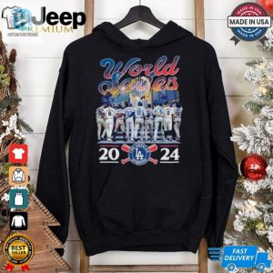 World Series 2024 National Champions Los Angeles Dodgers Nlcs Shirt hotcouturetrends 1 3