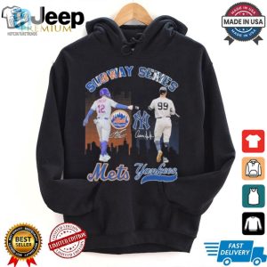 Official New York Mets X New York Yankees Signature Unisex T Shirt hotcouturetrends 1 1