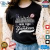 New York Yankees Players City Skyline 2024 Alcs Shirt hotcouturetrends 1