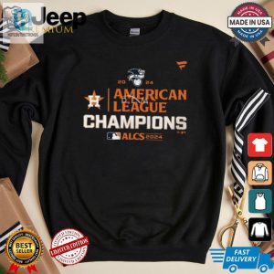 Official Mlb Houston Astros 2024 Alcs American League Champions Locker Room T Shirt hotcouturetrends 1 3