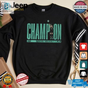 Sabrina Ionescu Champion T Shirt hotcouturetrends 1 3