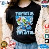 Official They Hate Us Because They Aint Us Detroit Lions Unisex T Shirt hotcouturetrends 1