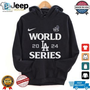 Official Los Angeles Dodgers Nike 2024 World Series Authentic Collection Legend T Shirt hotcouturetrends 1 1