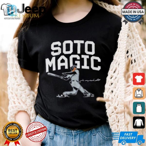 Juan Soto October Magic T Shirts hotcouturetrends 1