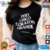 Official Pito Chico Corazon Grande Amigos Cool T Shirt hotcouturetrends 1