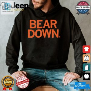 Bear Down Chicago Bears Shirt hotcouturetrends 1 2