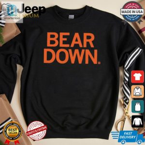 Bear Down Chicago Bears Shirt hotcouturetrends 1 3