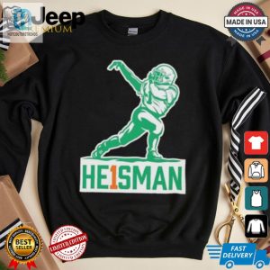 Cam Ward He1sman Miami Hurricanes Football Shirt hotcouturetrends 1 3