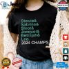 New York Basketball Ampersand Champs Shirt hotcouturetrends 1