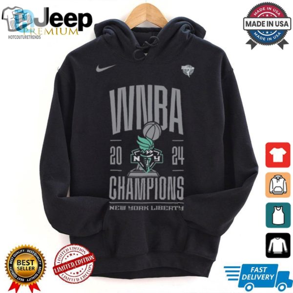 Official Nike New York Liberty 2024 Wnba Champions Shirt hotcouturetrends 1 1