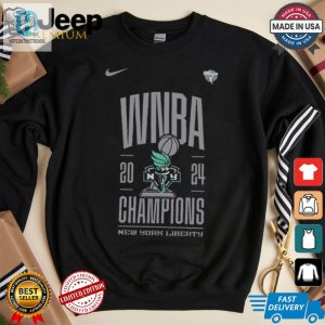 Official Nike New York Liberty 2024 Wnba Champions Shirt hotcouturetrends 1 3